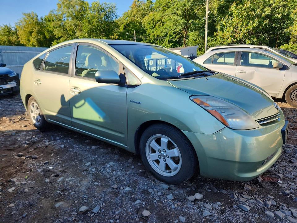66915056 :رقم المزاد ، JTDKB20U677674124 vin ، 2007 Toyota Prius مزاد بيع