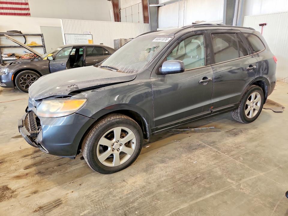 Продаж на аукціоні авто 2007 Hyundai Santa Fe, vin: 5NMSH73E17H114388, номер лоту: 66841876