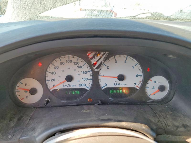 62807036 :رقم المزاد ، 1D8GP24E46B691205 vin ، 2006 Dodge Grand Caravan مزاد بيع