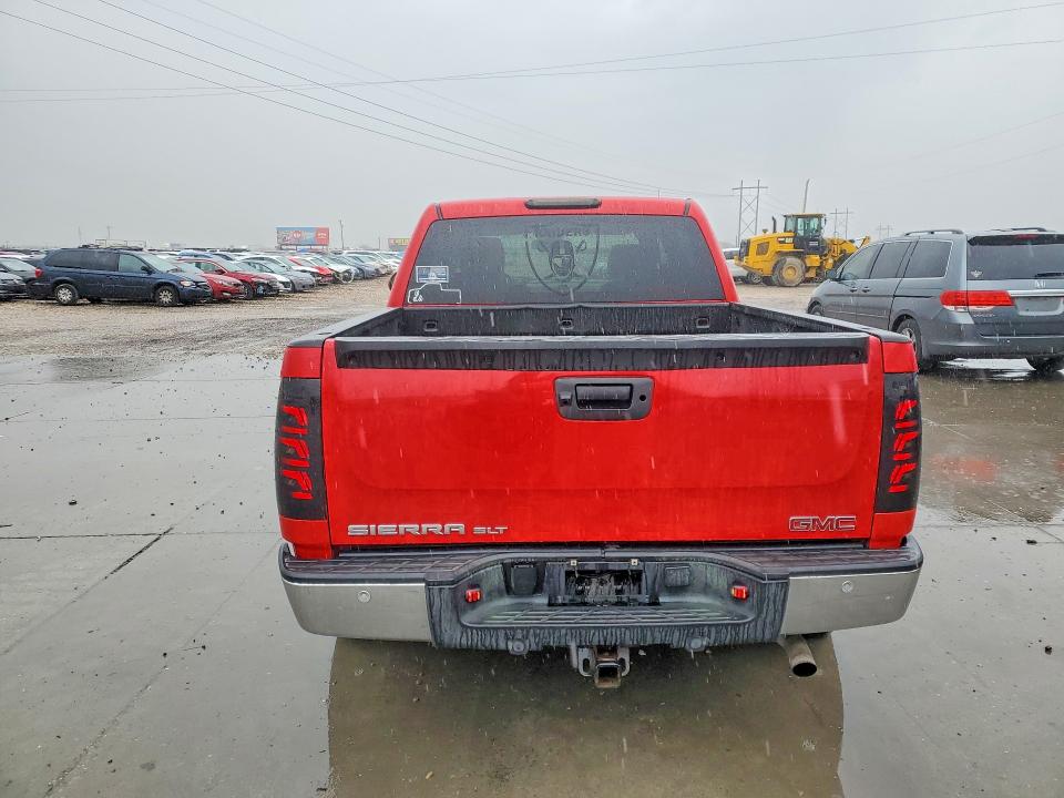 64717796 :رقم المزاد ، 3GTEK13Y07G516081 vin ، 2007 Gmc New Sierra مزاد بيع