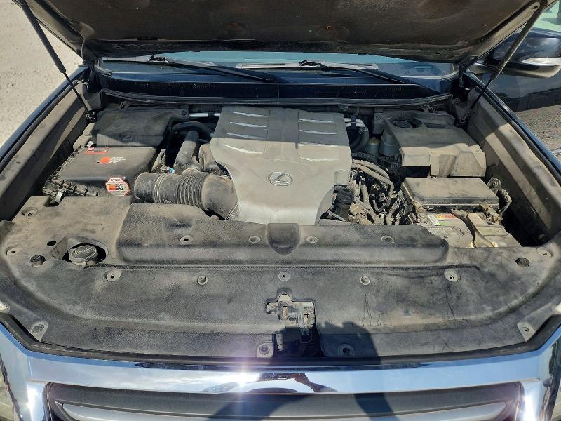 2015 Lexus Gx მანქანა იყიდება აუქციონზე, vin: JTJBM7FX3F5102766, აუქციონის ნომერი: 64116236