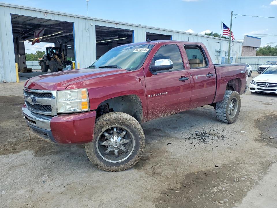 65218906 :رقم المزاد ، 3GCEK23319G189638 vin ، 2009 Chevrolet Silverado مزاد بيع