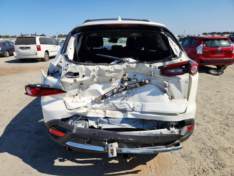 64504016 :رقم المزاد ، JM3TCBCY4J0202592 vin ، 2018 Mazda Cx-9 مزاد بيع