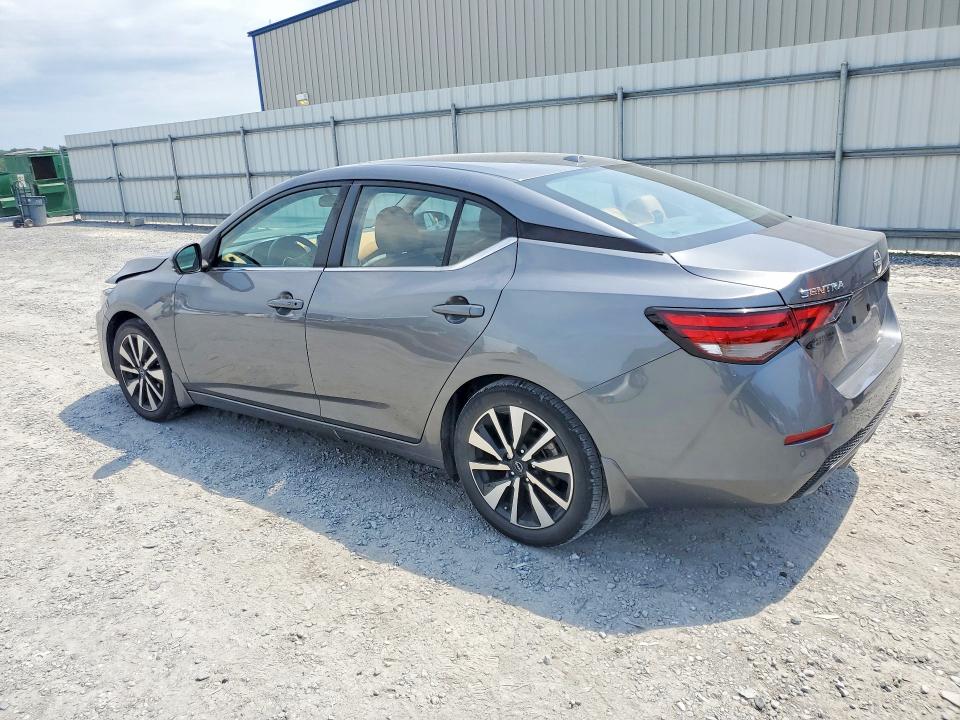 Aukcja sprzedaży 2024 Nissan Sentra, vin: 3N1AB8CV8RY280437, numer aukcji: 64940286