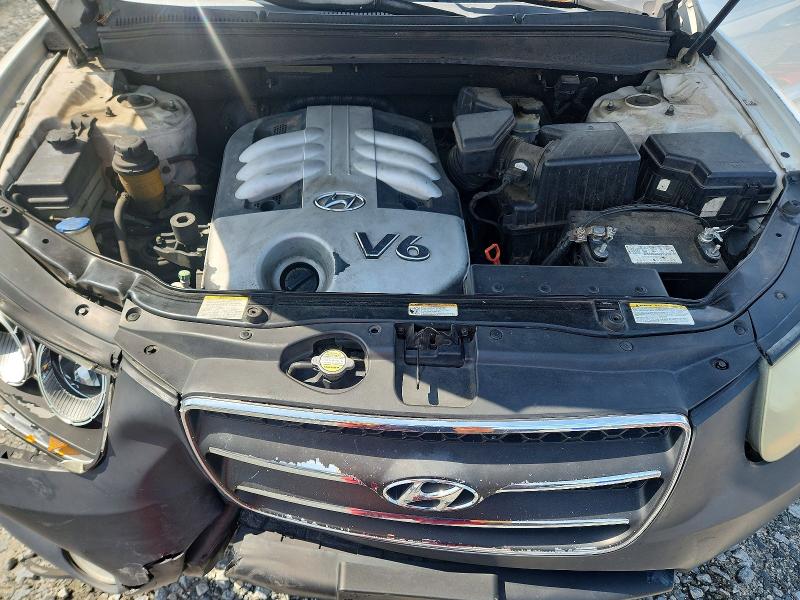 Продажа на аукционе авто 2007 Hyundai Santa Fe, vin: 5NMSH13E57H047887, номер лота: 64909816