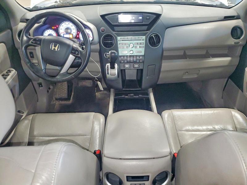 2011 Honda Pilot მანქანა იყიდება აუქციონზე, vin: 5FNYF4H56BB026633, აუქციონის ნომერი: 64225906