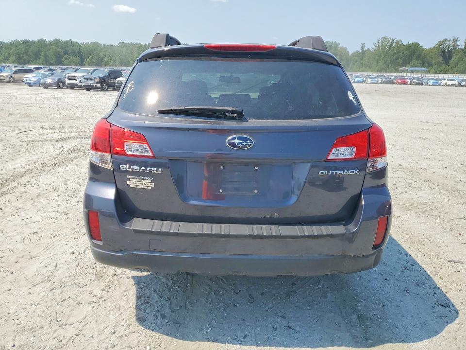 64401876 :رقم المزاد ، 4S4BRCCC8C3253247 vin ، 2012 Subaru Outback مزاد بيع