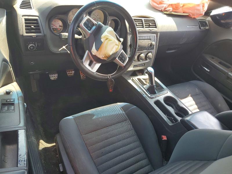Aukcja sprzedaży 2013 Dodge Challenger, vin: 2C3CDYBT6DH579380, numer aukcji: 63903456