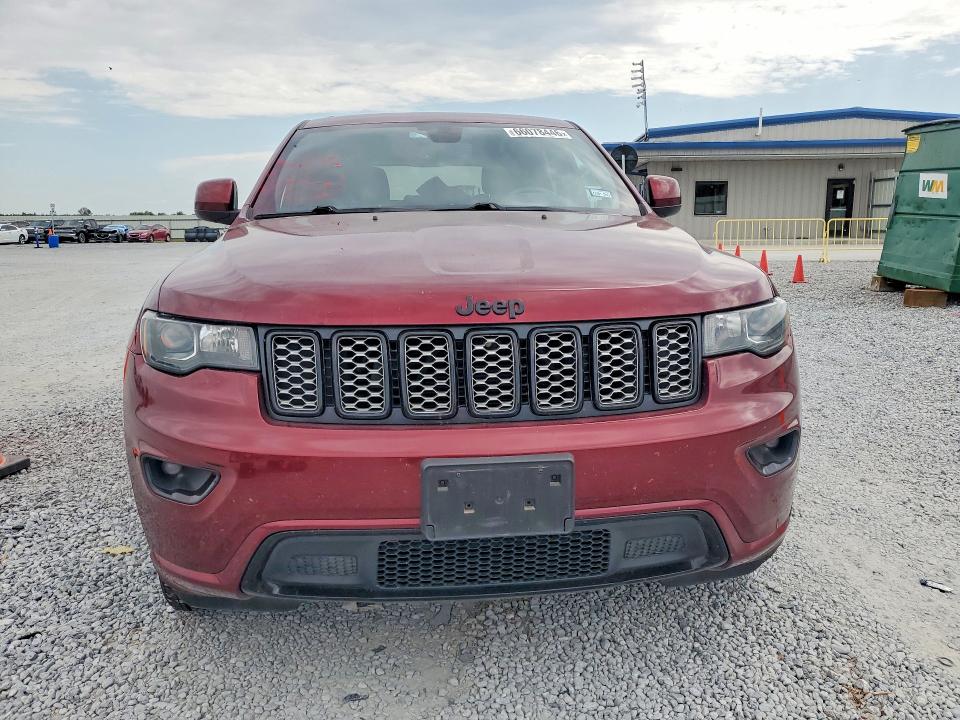 Aukcja sprzedaży 2020 Jeep Grand Cherokee, vin: 1C4RJEAG4LC430145, numer aukcji: 66078446