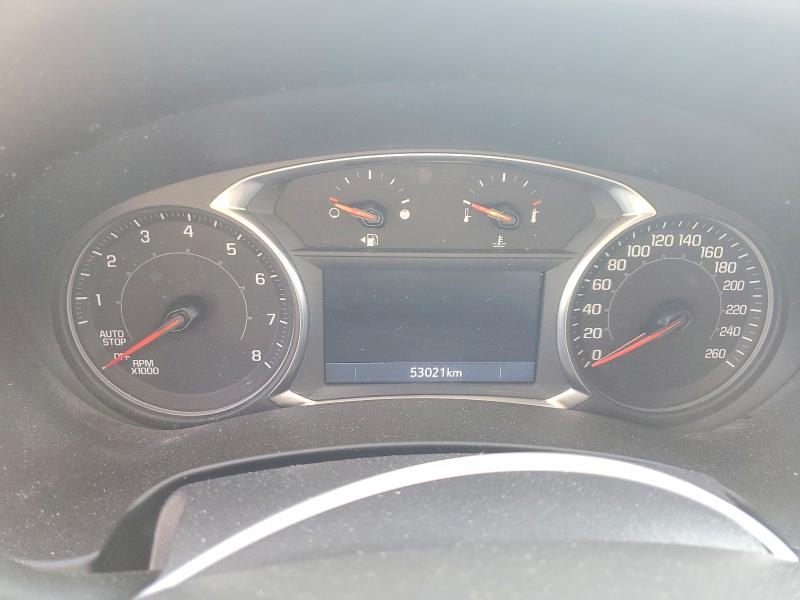 64633856 :رقم المزاد ، 3GKALTEG5RL246386 vin ، 2024 Gmc Terrain مزاد بيع
