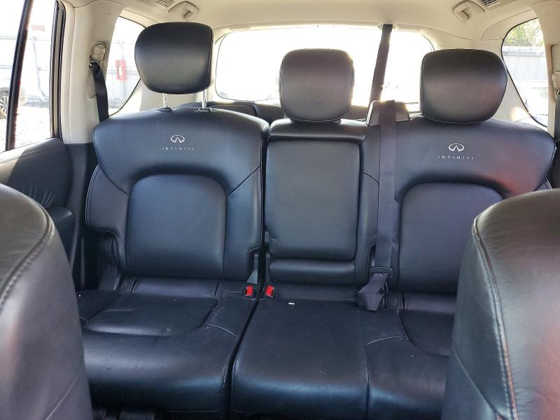 Aukcja sprzedaży 2013 Infiniti Qx56, vin: JN8AZ2NC4D9350312, numer aukcji: 66240286