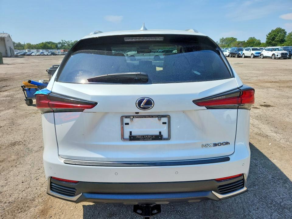 Aukcja sprzedaży 2019 Lexus Nx, vin: JTJBJRBZ9K2124469, numer aukcji: 67433996