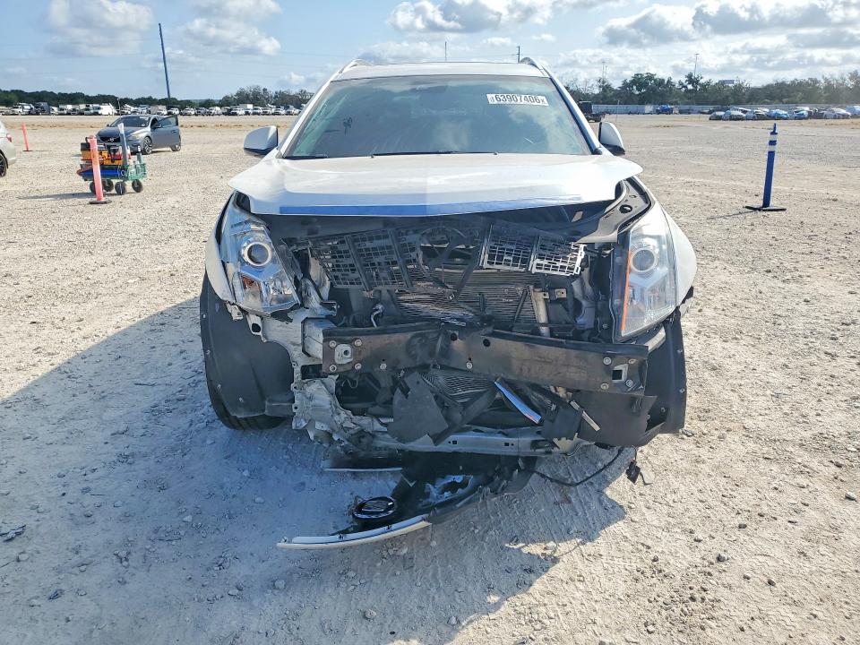 Продажа на аукционе авто 2015 Cadillac Srx, vin: 3GYFNBE37FS546610, номер лота: 63907406
