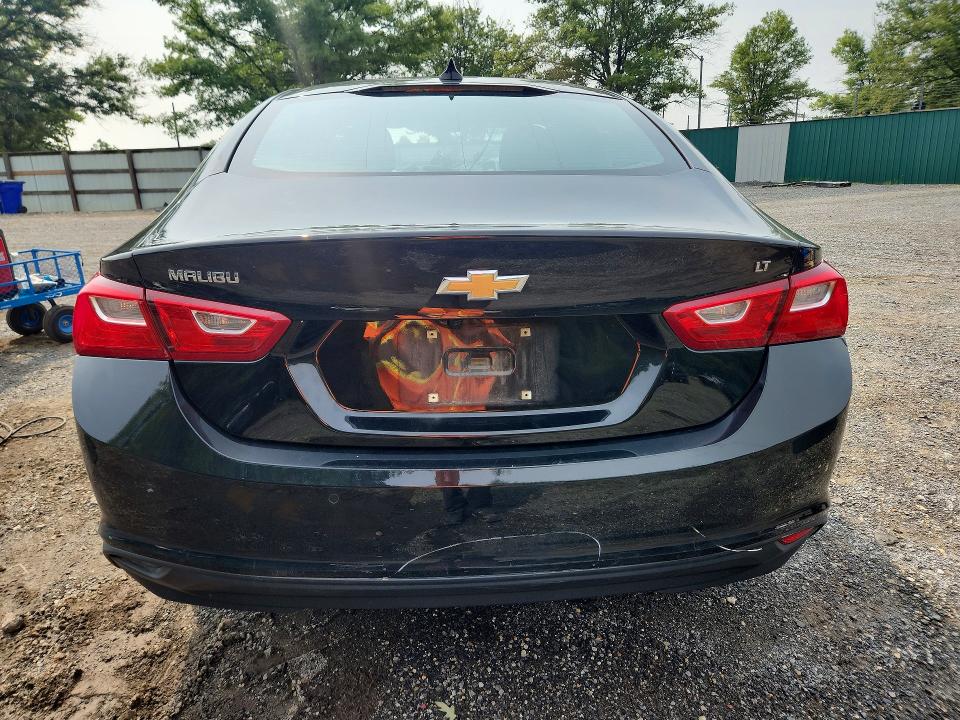 2023 Chevrolet Malibu მანქანა იყიდება აუქციონზე, vin: 1G1ZD5ST8PF205887, აუქციონის ნომერი: 64755256