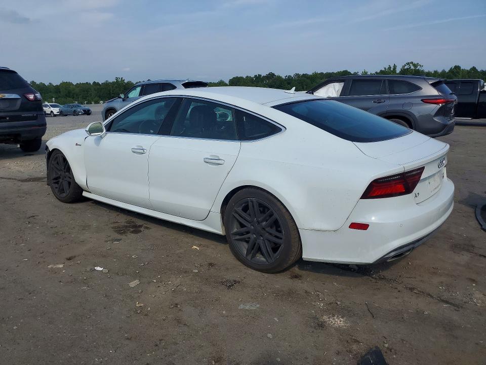 65107076 :رقم المزاد ، WAUW2AFC9HN123416 vin ، 2017 Audi A7 مزاد بيع