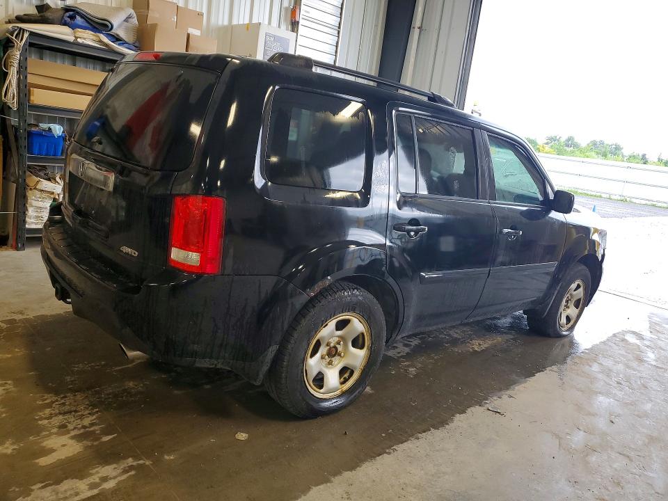 Aukcja sprzedaży 2012 Honda Pilot, vin: 5FNYF4H55CB502789, numer aukcji: 64268996