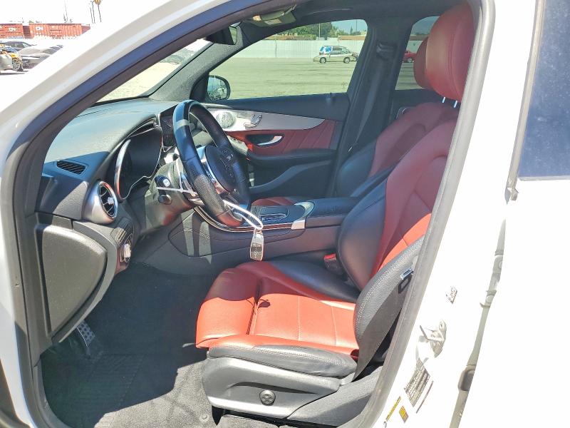2020 Mercedes-benz Glc მანქანა იყიდება აუქციონზე, vin: W1N0G8DB8LF834842, აუქციონის ნომერი: 65397776