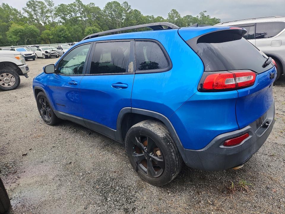 Aukcja sprzedaży 2018 Jeep Cherokee, vin: 1C4PJLCB5JD552954, numer aukcji: 66436526