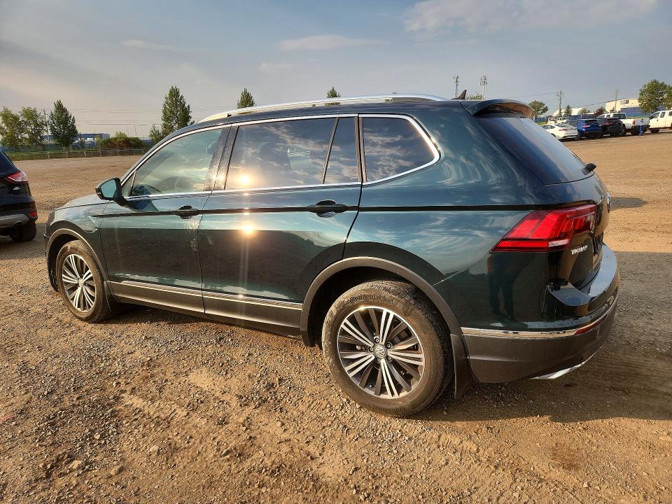 Aukcja sprzedaży 2019 Volkswagen Tiguan, vin: 3VV4B7AX3KM118397, numer aukcji: 66059366