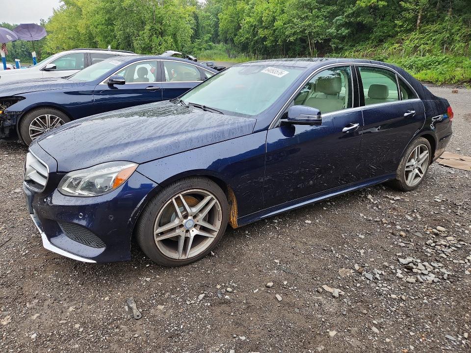 64093576 :رقم المزاد ، WDDHF8JBXEA985754 vin ، 2014 Mercedes-benz E مزاد بيع
