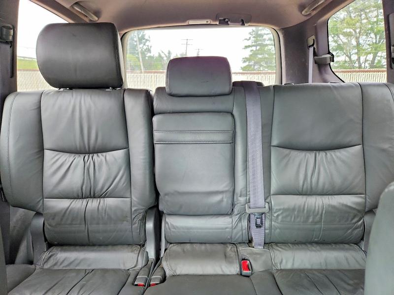 Aukcja sprzedaży 2009 Lexus Gx, vin: JTJBT20X390173398, numer aukcji: 64716526