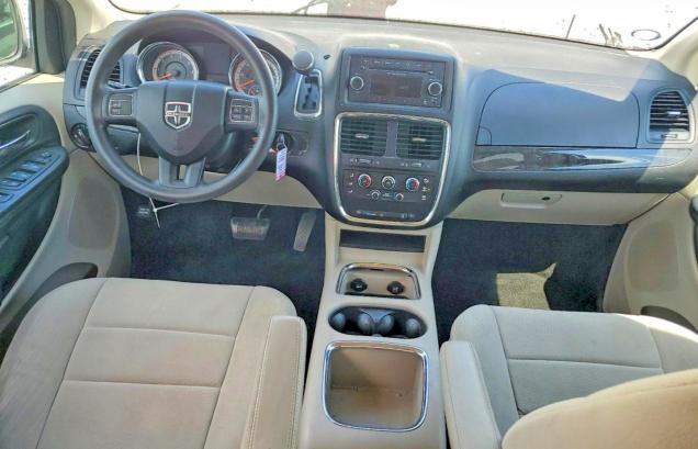 66306986 :رقم المزاد ، 2C4RDGCG7CR195263 vin ، 2012 Dodge Grand Caravan مزاد بيع