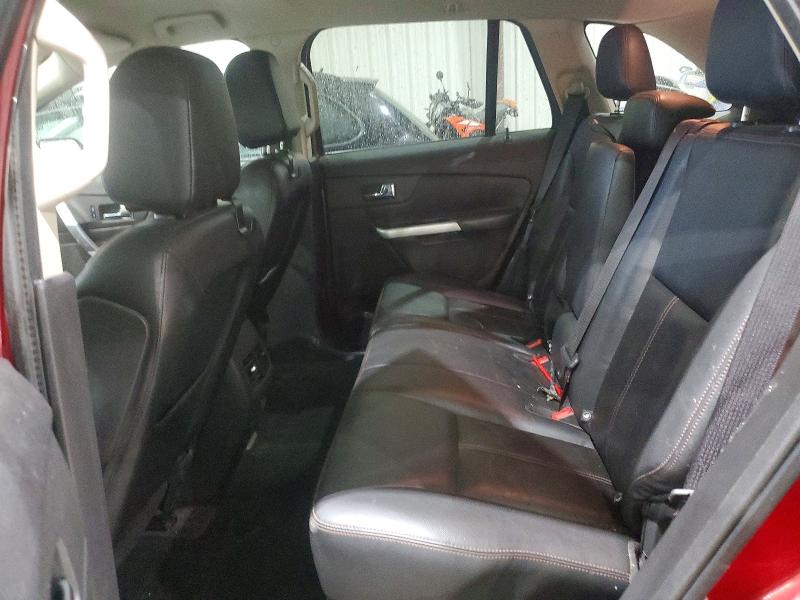 Aukcja sprzedaży 2013 Ford Edge, vin: 2FMDK3JC3DBE17229, numer aukcji: 65845376
