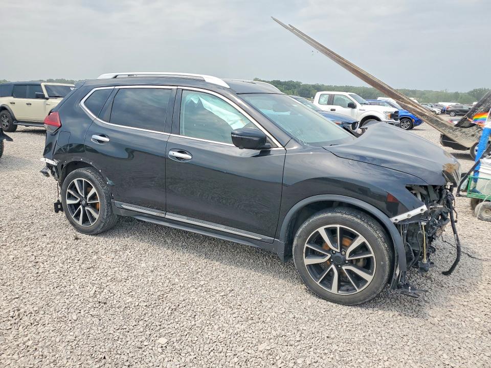 Продаж на аукціоні авто 2019 Nissan Rogue, vin: 5N1AT2MT2KC756079, номер лоту: 63299816