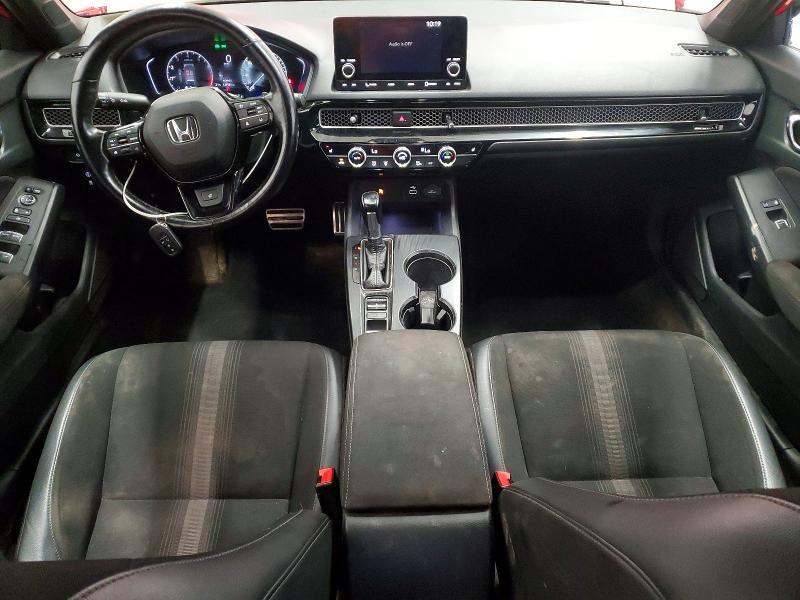Продажа на аукционе авто 2022 Honda Civic, vin: 2HGFE2F53NH113116, номер лота: 66236956