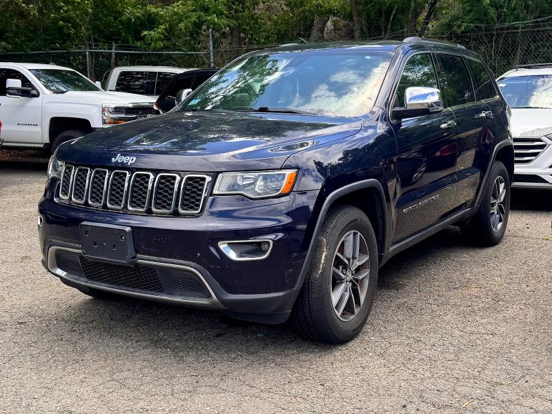 Продаж на аукціоні авто 2018 Jeep Grand Cherokee, vin: 1C4RJFBG7JC106348, номер лоту: 64506106