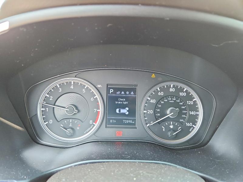 64340136 :رقم المزاد ، 5NMS2CADXLH164186 vin ، 2020 Hyundai Santa Fe مزاد بيع