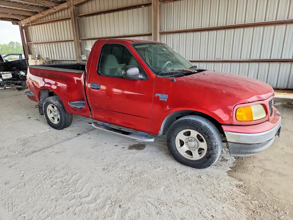 Aukcja sprzedaży 2004 Ford F-150 Heritage, vin: 2FTRF07W04CA01776, numer aukcji: 64244456