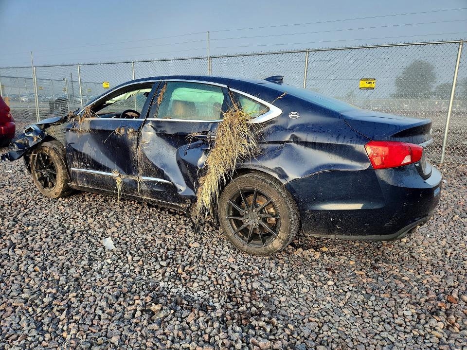 Aukcja sprzedaży 2016 Chevrolet Impala, vin: 2G1145S3XG9152180, numer aukcji: 65741086