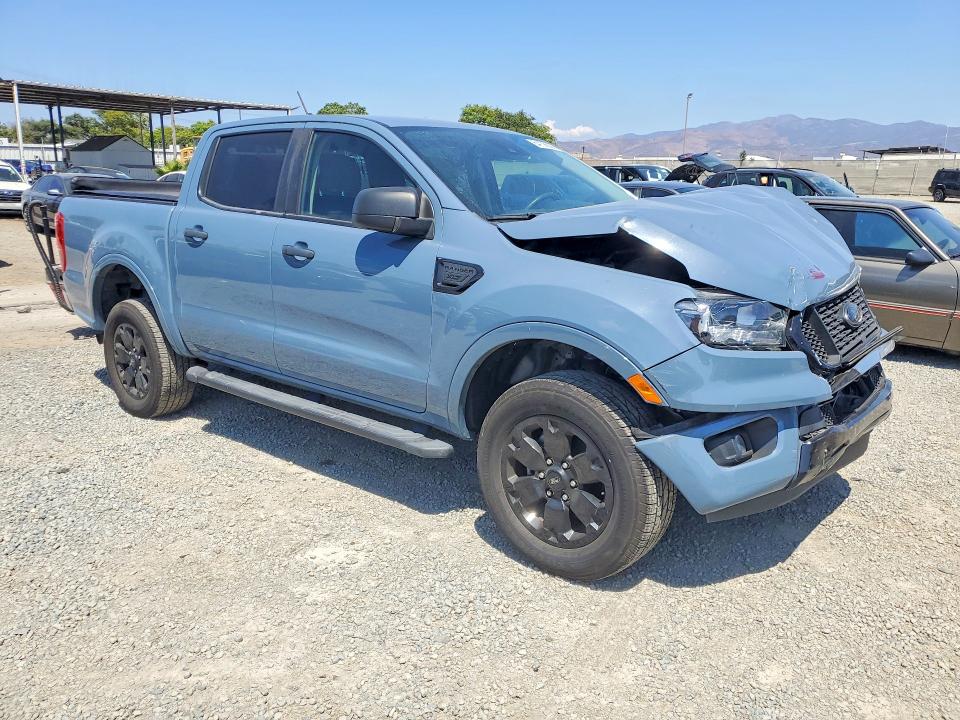 Aukcja sprzedaży 2023 Ford Ranger, vin: 1FTER4EH2PLE11782, numer aukcji: 64108606