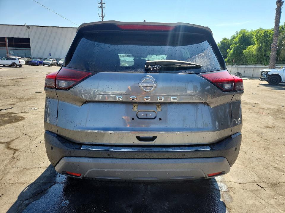 Продажа на аукционе авто 2023 Nissan Rogue, vin: 5N1BT3AA6PC778669, номер лота: 64252096
