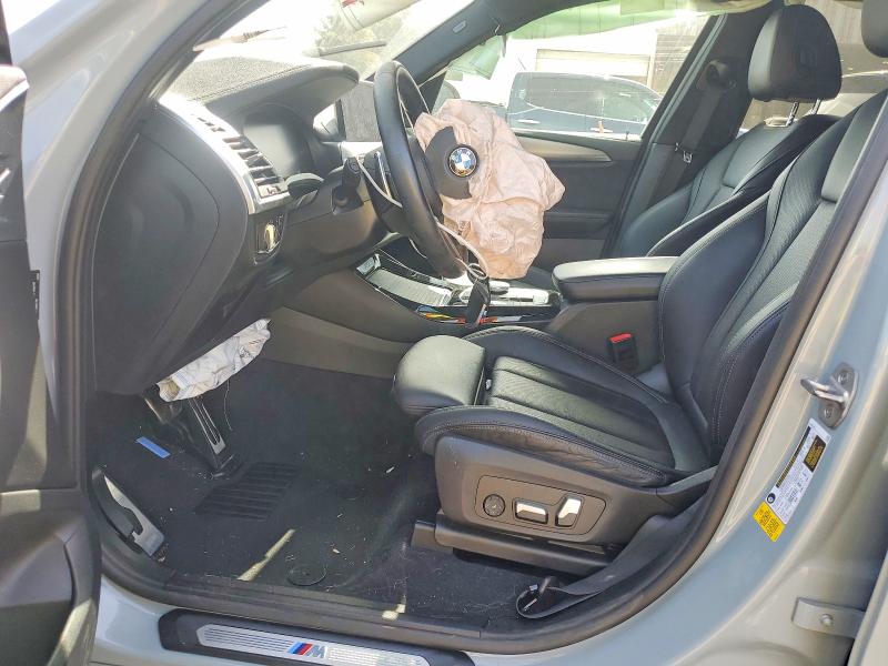 Aukcja sprzedaży 2022 Bmw X3, vin: 5UX43DP0XN9M16340, numer aukcji: 65280136