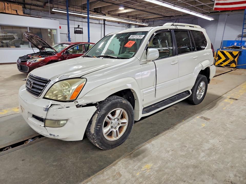 Продаж на аукціоні авто 2005 Lexus Gx, vin: JTJBT20X050074466, номер лоту: 66373796