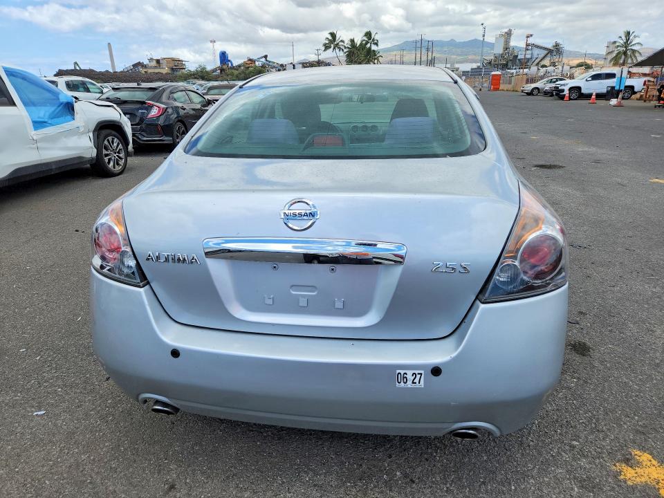 Продаж на аукціоні авто 2012 Nissan Altima, vin: 1N4AL2AP2CC126436, номер лоту: 64505626
