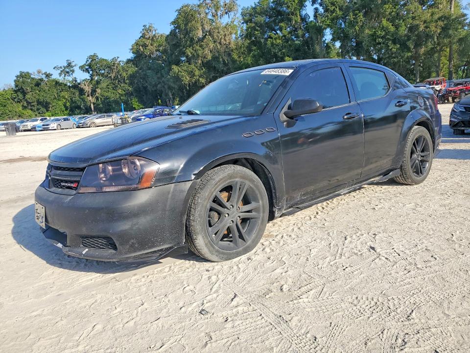 Aukcja sprzedaży 2014 Dodge Avenger, vin: 1C3CDZAB2EN194065, numer aukcji: 64848386