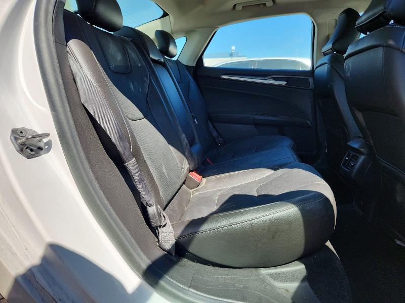 Продажа на аукционе авто 2016 Ford Fusion, vin: 3FA6P0RU7GR203866, номер лота: 65942196