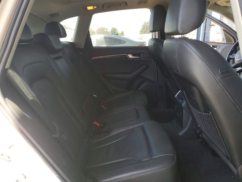 2011 Audi Q5 მანქანა იყიდება აუქციონზე, vin: WA1LFAFP0BA065296, აუქციონის ნომერი: 63649806