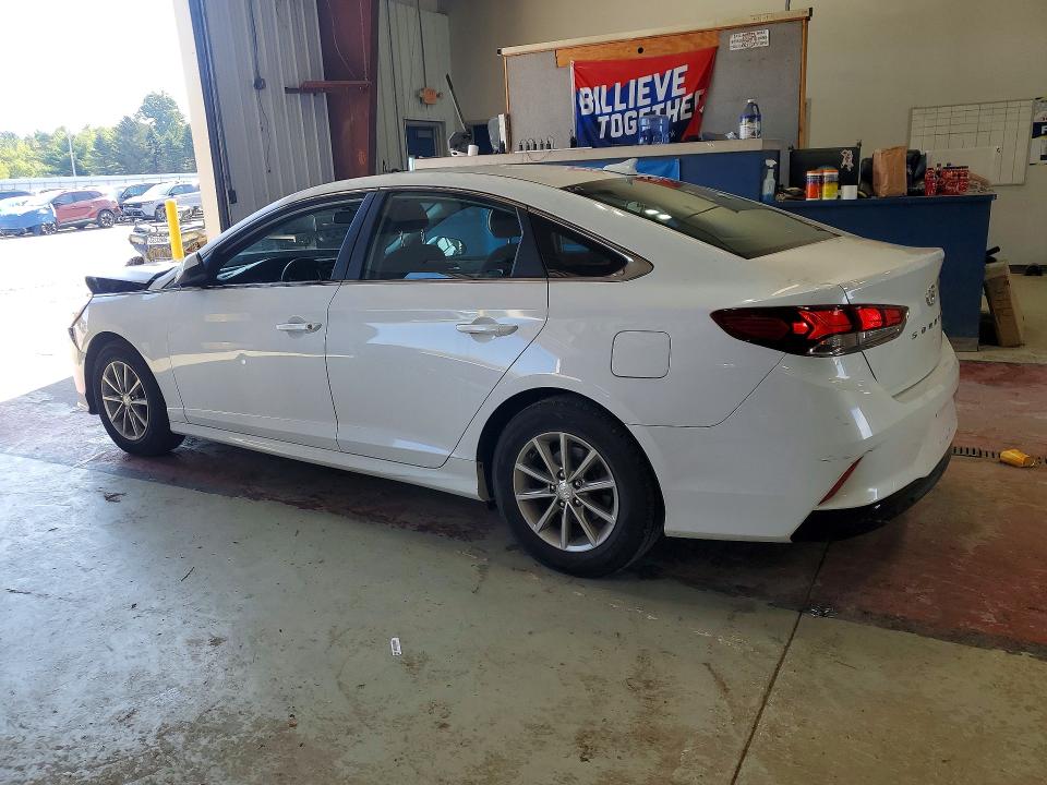Продажа на аукционе авто 2018 Hyundai Sonata, vin: 5NPE24AF0JH602427, номер лота: 62710706