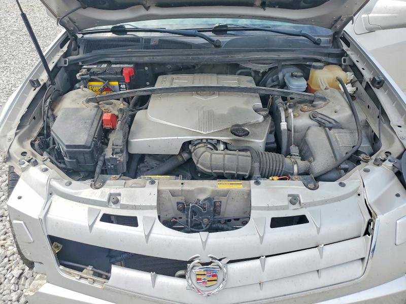 2008 Cadillac Srx მანქანა იყიდება აუქციონზე, vin: 1GYEE637680101133, აუქციონის ნომერი: 66990736