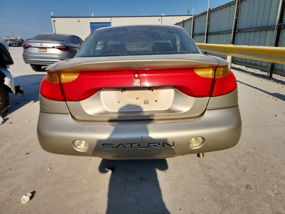 Продаж на аукціоні авто 2001 Saturn Sc2, vin: 1G8ZY12711Z227141, номер лоту: 63400066