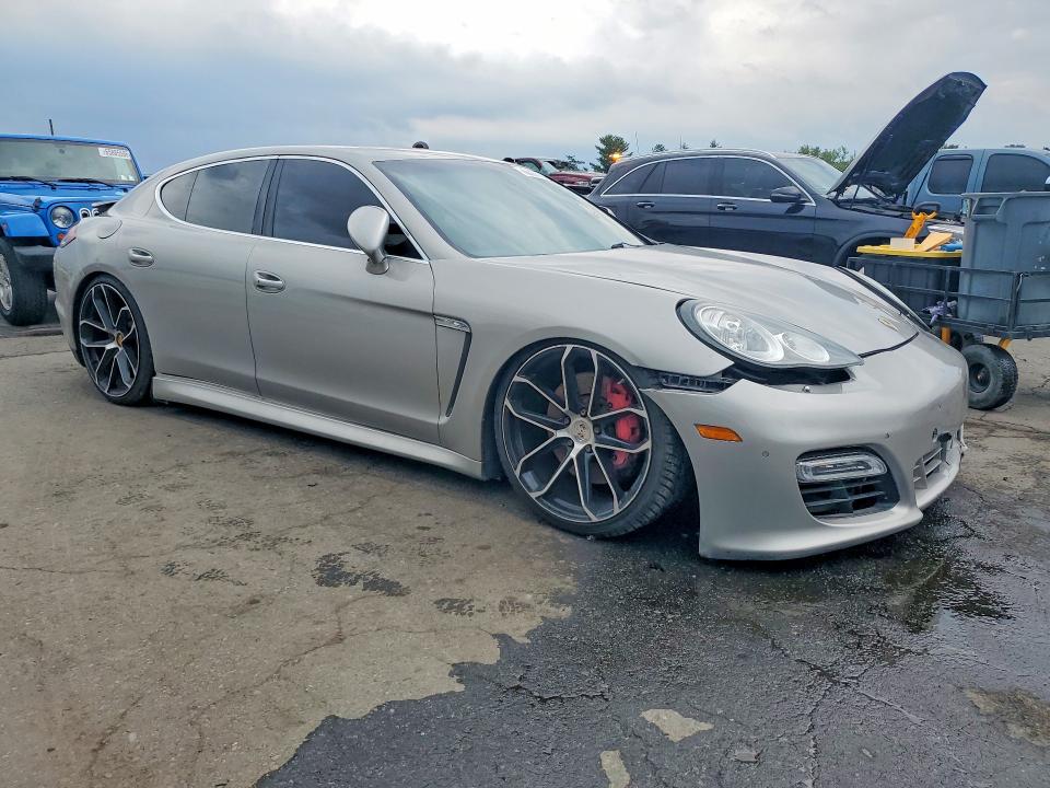 Продаж на аукціоні авто 2010 Porsche Panamera, vin: WP0AC2A74AL091826, номер лоту: 66069426