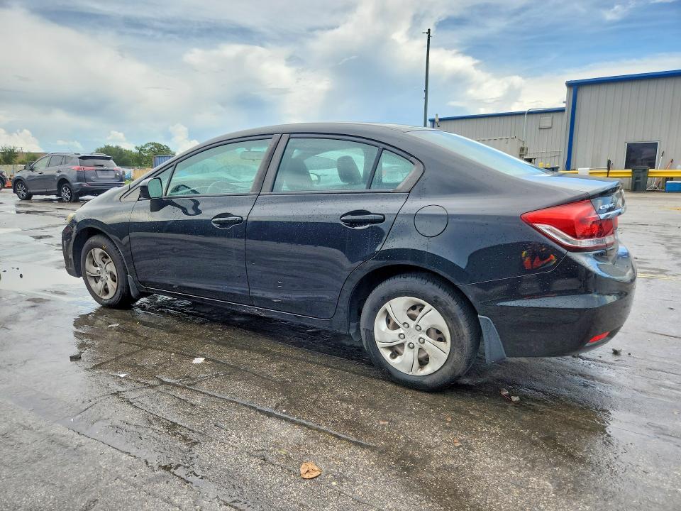 Aukcja sprzedaży 2015 Honda Civic, vin: 2HGFB2F57FH508510, numer aukcji: 64408306