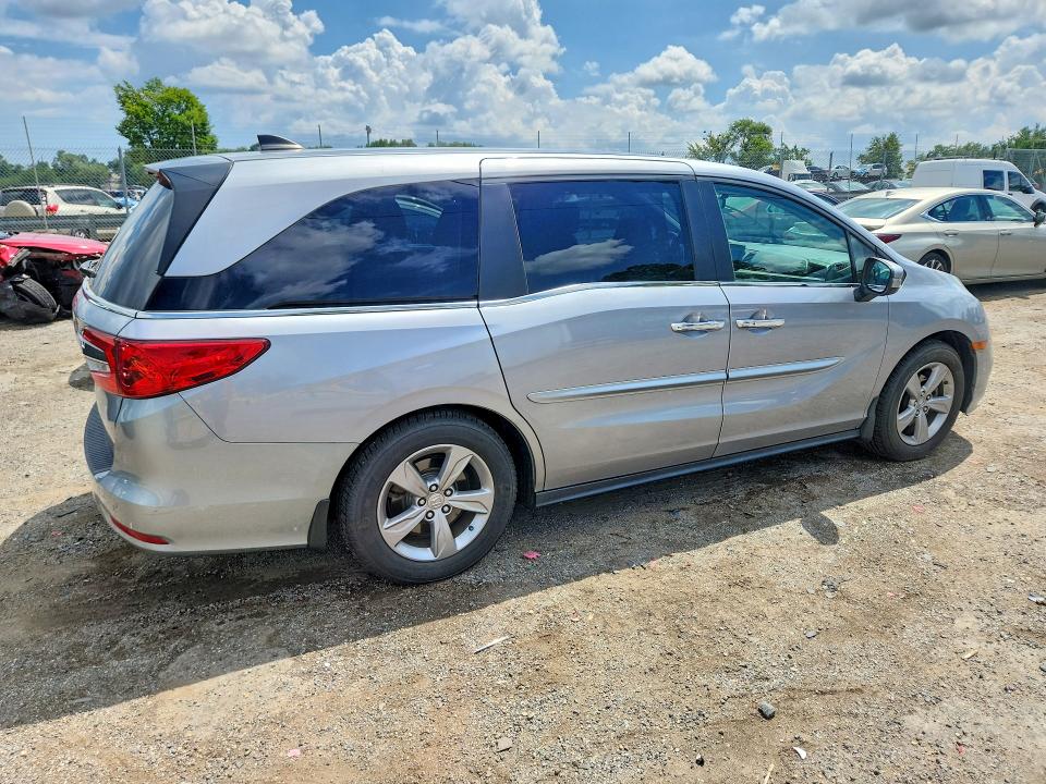 Продажа на аукционе авто 2020 Honda Odyssey, vin: 5FNRL6H76LB015076, номер лота: 65388996