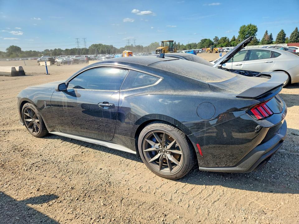 Продаж на аукціоні авто 2025 Ford Mustang, vin: 1FA6P8R06S5500005, номер лоту: 65940556