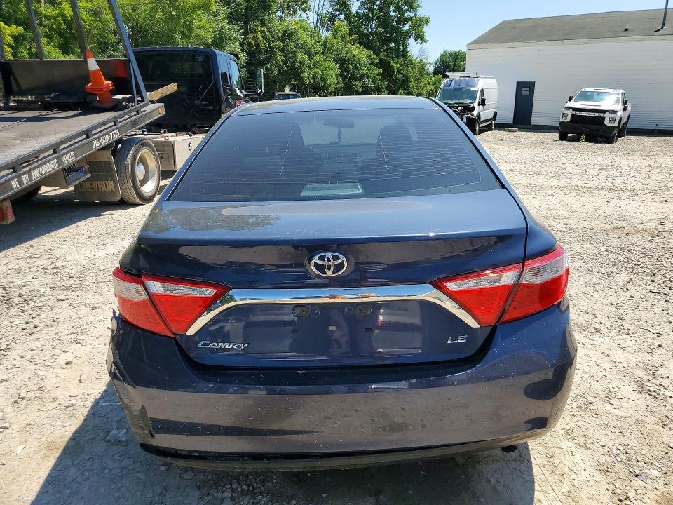 Продаж на аукціоні авто 2017 Toyota Camry, vin: 4T1BF1FK4HU814545, номер лоту: 63672376