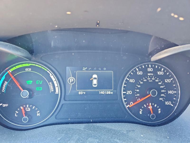 Aukcja sprzedaży 2017 Kia Optima Hybrid, vin: KNAGU4LE4H5010298, numer aukcji: 66317946